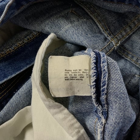 [W38 L30] Levi's 505_no.37