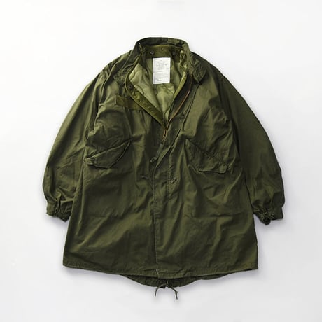 ［M］m65 parka_deadstock_no.222