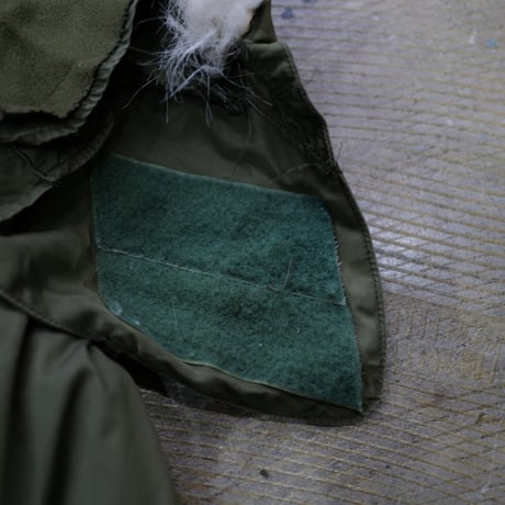 ［XS］m65 parka_fullset_no.106
