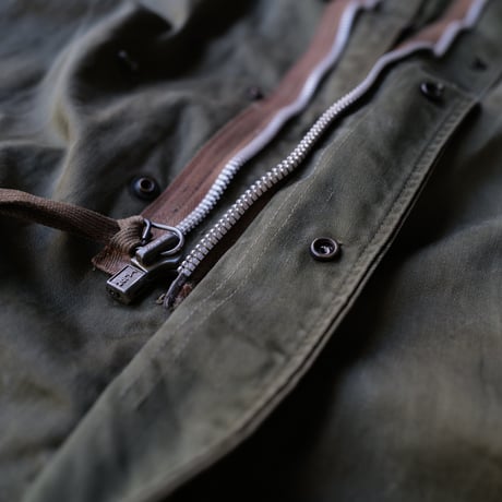 ［M］m51 parka_First model_no.50