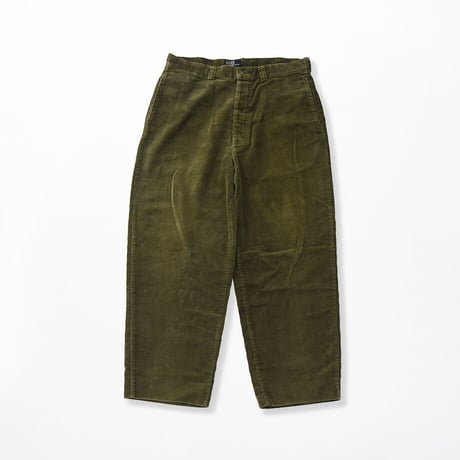 [W36 L29] POLO CORDUROY 2TUCK PANTS_80-90s vintage_no.151