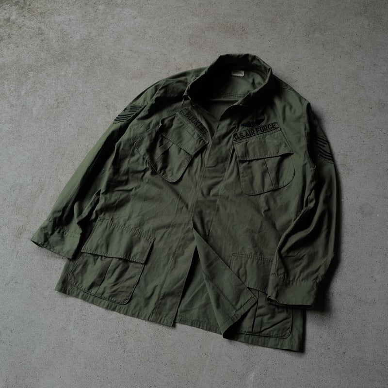 L-Short］Jungle Fatigue Jacket_3rd_no.15 | anytee