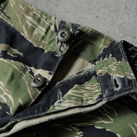 ［M］TIGER STRIPE COMBAT TROUSERS_no.18