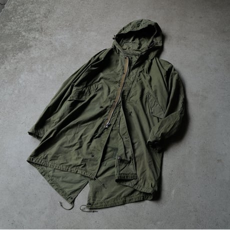 オンライン専用［S］m51 parka_no.31