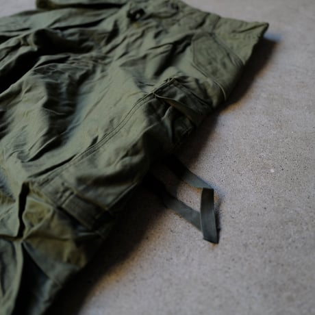 ［M-Regular］USARMY M-65 Trousers_deadstock_no.04