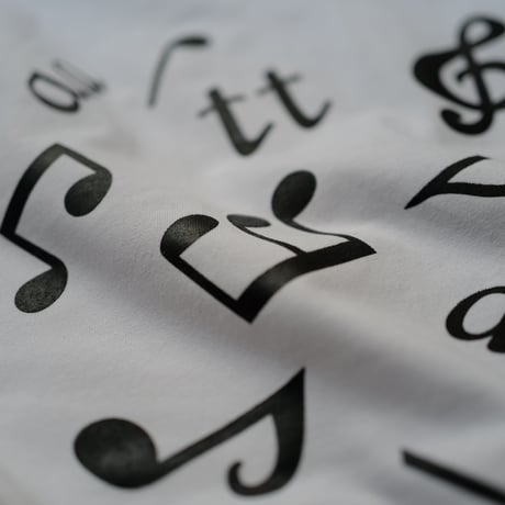 [anytee classics] ♪♪♪ Tee
