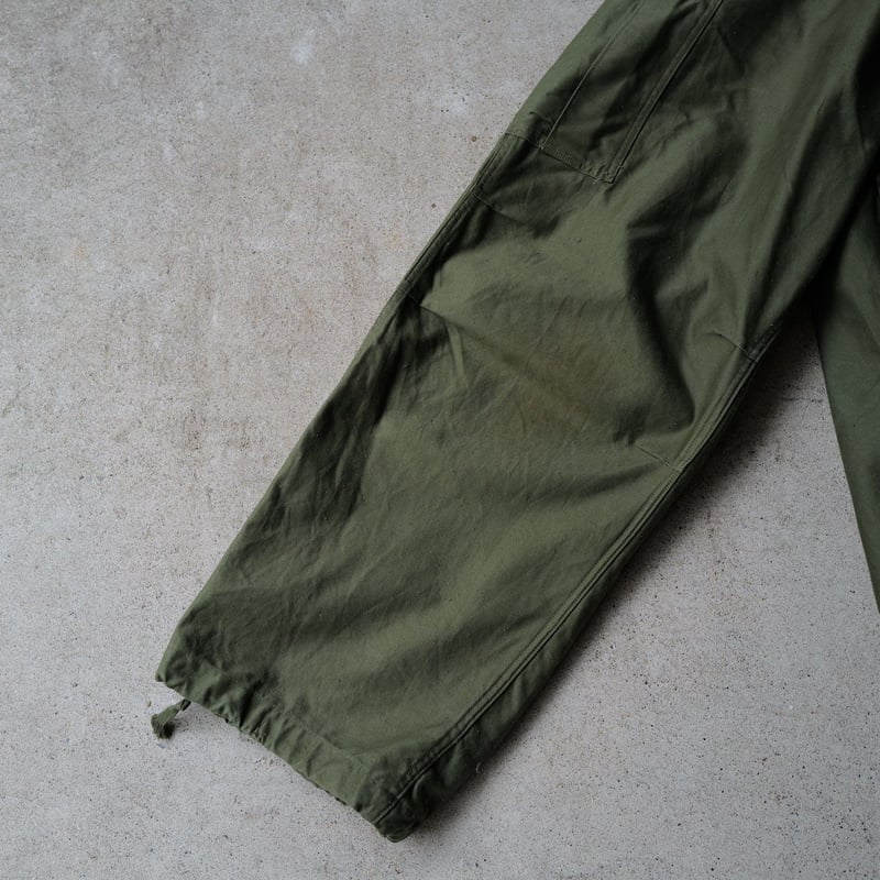 W Large(35-39)×L Regular(29)］M51 Cargo Pants_5