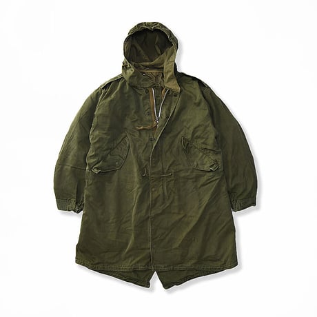 ［S］m51 parka_First model_no.161