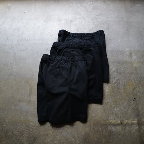 Anytee Super Black VINTAGE ラルフローレン パンツ Super Black_BIG CHINO PANTS by Polo Ralph Laure