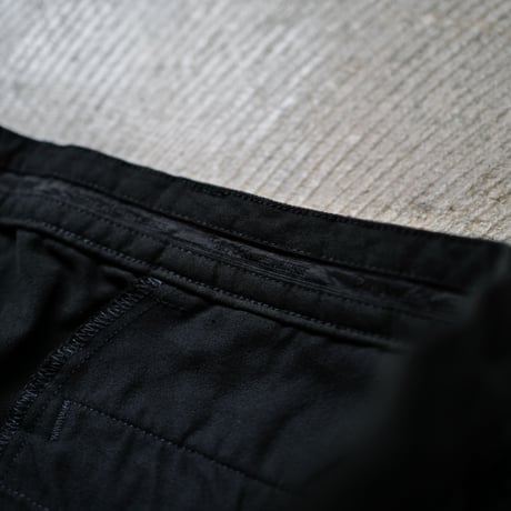 ［W35］Super Black_ "Marvelt" BIG CHINO SHORTS by Polo Ralph Lauren_no.2