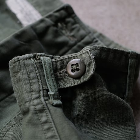 ［38×32］USARMY OG-107 Trousers_First model