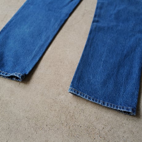 [W37 L32] 505_80s_Levi's Vintage_no.33