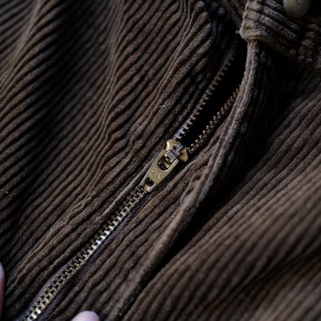 [W34 L30] VINTAGE POLO CORDUROY 2tuck PANTS_no.5