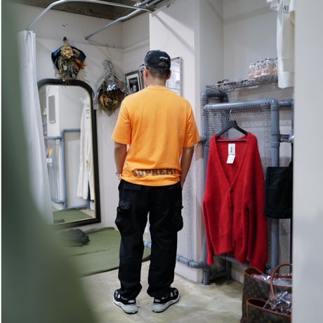 "Super Black" U.S.ARMY Summer Cargo Pants