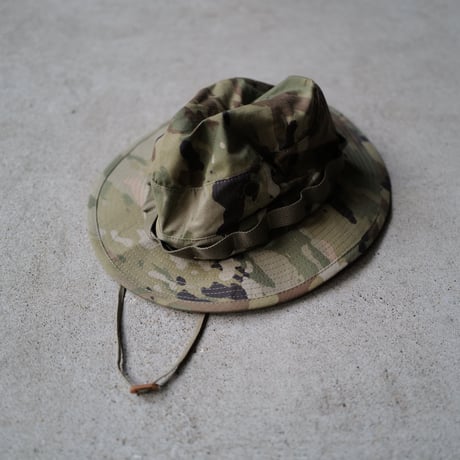 Camouflage Hat_made in USA