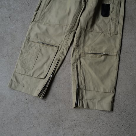 ［XL fit］USNAVY Flying Coverall_deadstock_1950's