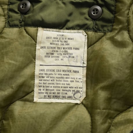 ［M］m65 parka_no.266