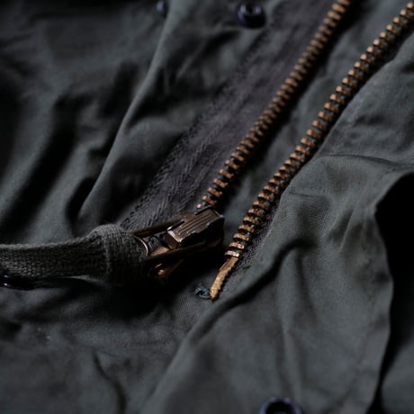 ［M］m65 parka_mini tag model_deadstock_no.103