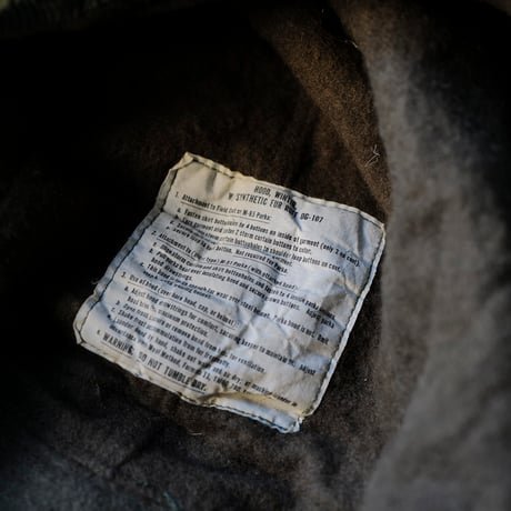 ［M］m65 parka_Mini tag model_fullset_deadstock