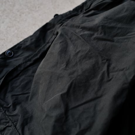 ［M］Super Black_m51 parka_no.7