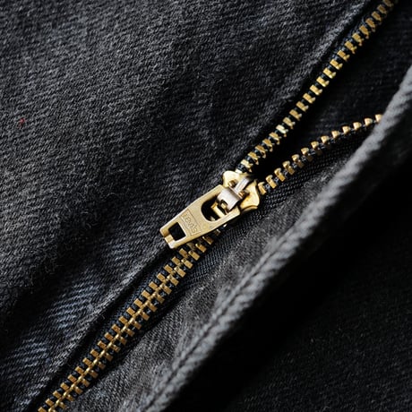 ［W40 L30］Levi's 550_Sulfur Black_no.012