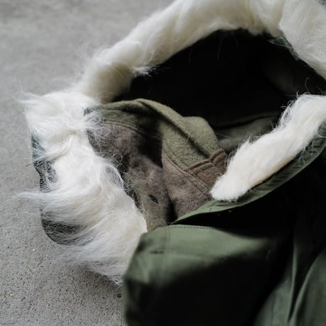 ［Free size］m65_hood_1970's deadstock