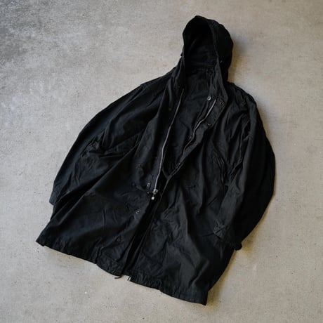 ［L］Super Black_m51 parka_no.12