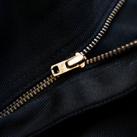 ［W38 L30］Vintage Black Pants_Dickies 4pocket_deadstock_no.3