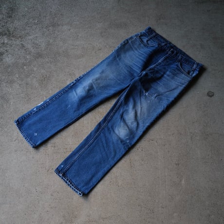 [W37 L30] Levi's 505_80s_no.7