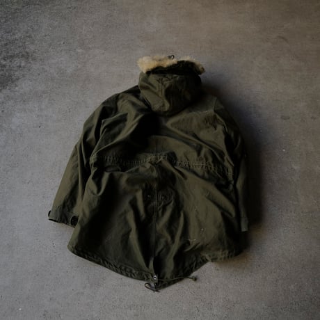 ［M］m48 parka_fullset