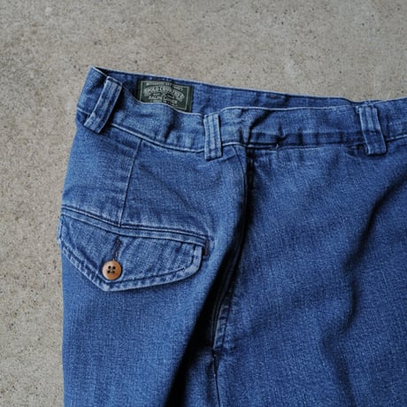 [W32] POLO DENIM 2tuck shorts_by Ralph Lauren_no.4
