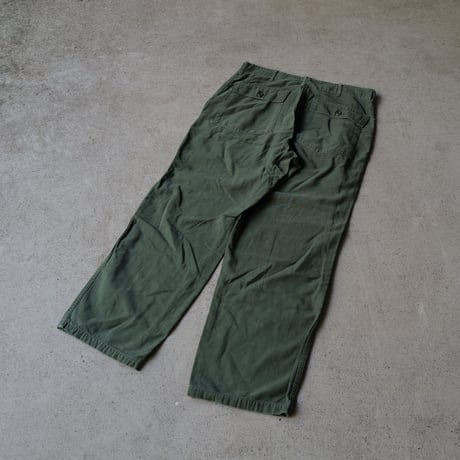 ［35×30］USARMY OG-107 Trousers_no.10