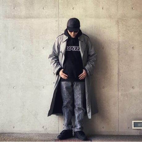 ［L］LONDON FOG Trench Coat