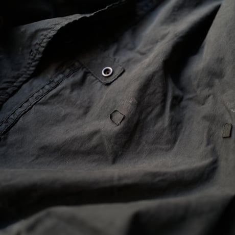 ［M］Super Black_m51 parka_no.7