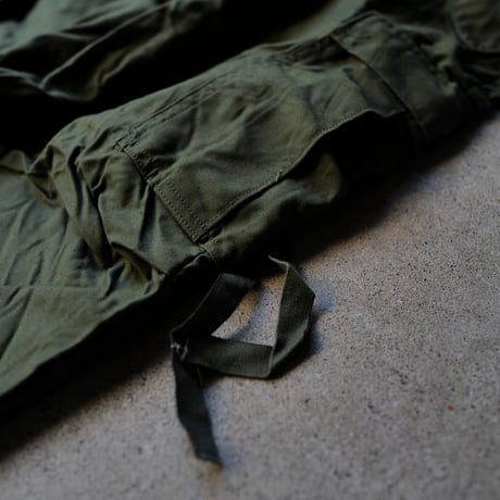 ［M-Short］USARMY M-65 Trousers_deadstock_no.01