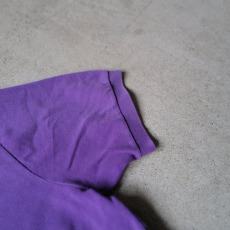 ［L］POLO SHIRT_MADE IN Bolivia_90s vintage_no.31