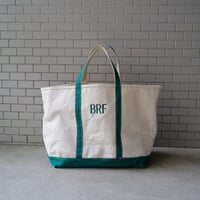L.L.Bean_TOTE BAG_1980s vintage