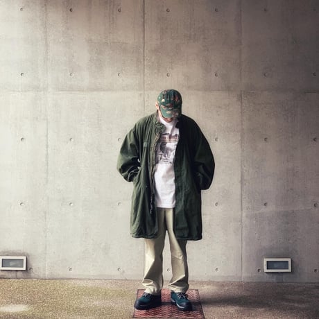 ［L］m65 parka_no.170