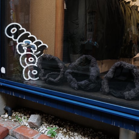 破格フード付き実物黒染めm-65 anyteeshop購入品　購入後未使用 waiper_wip-19012911