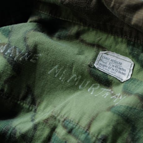 ［L-Regular］Jungle Fatigue Jacket_Camoufldge_4th_no.41