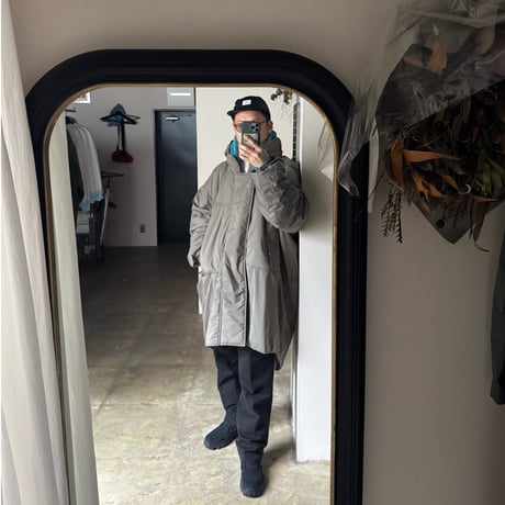 ［L］Monster Parka_deadstock