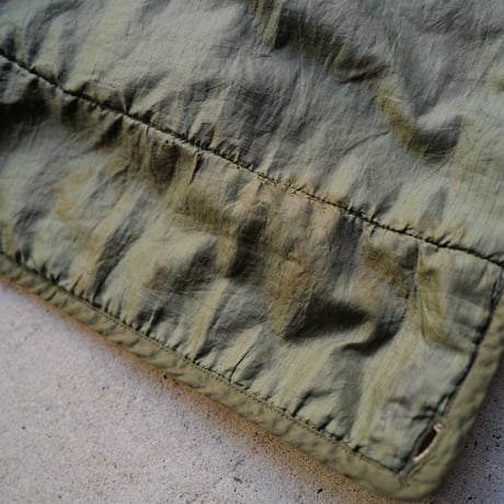 ［M］m51 parka_First model with liner