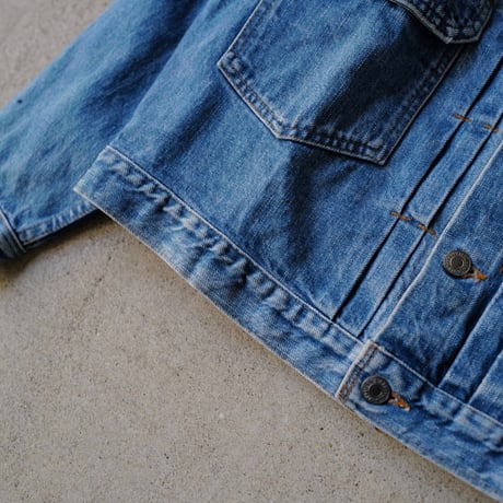 ［M］Levi's Denim Jacet 2nd type