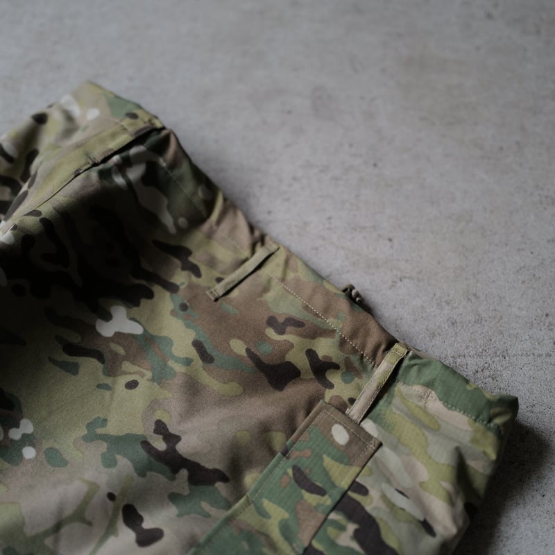 未使用保管品　米軍　GORE-SEAM カモフラージュ迷彩パンツ　防寒アーミー 2025年最新】Yahoo!オークション -米軍 ゴアテックス(パンツ)の