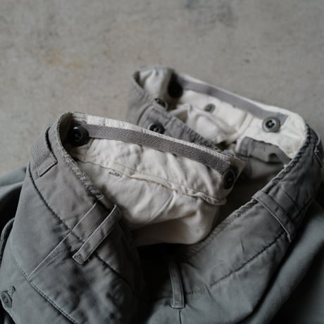 [W38 L30] POLO CHINO MILITARY_90s vintage_no.7