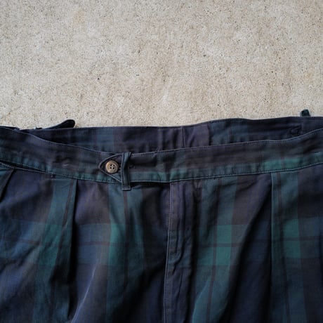 [W37-40 L32] GURKHA PANTS_Ralph Lauren_80-90s vintage_no.5