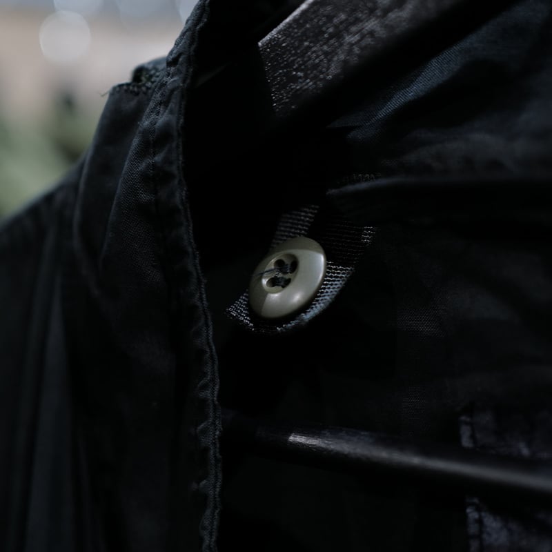 L］Super Black_m65 parka | anytee