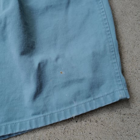 [W42] POLO CHINO 2tuck shorts_made in Singapore_90s vintage