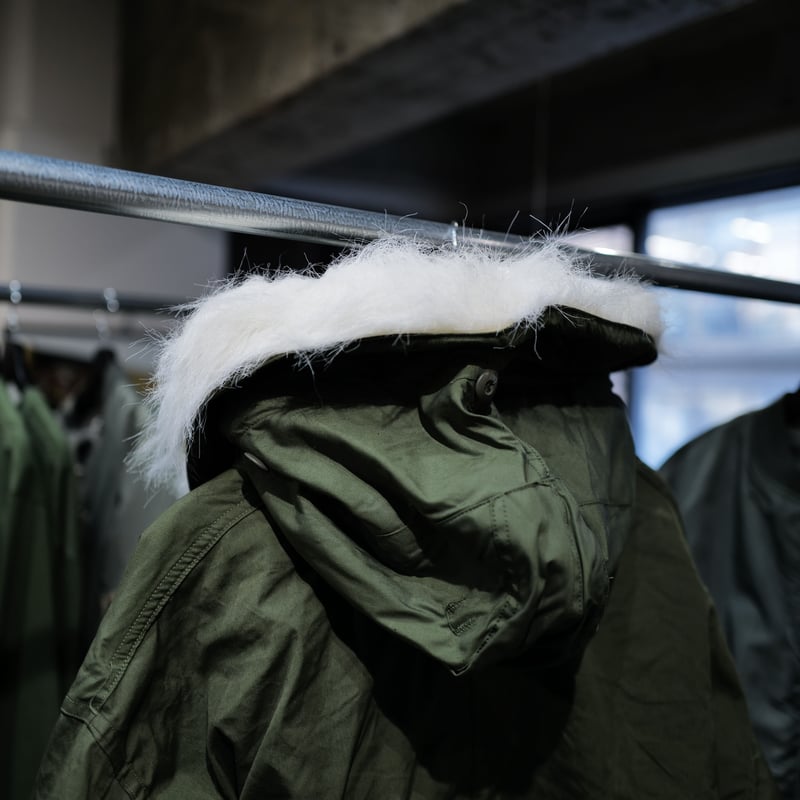L］m65 parka_fullset_deadstock_no.73 | anytee