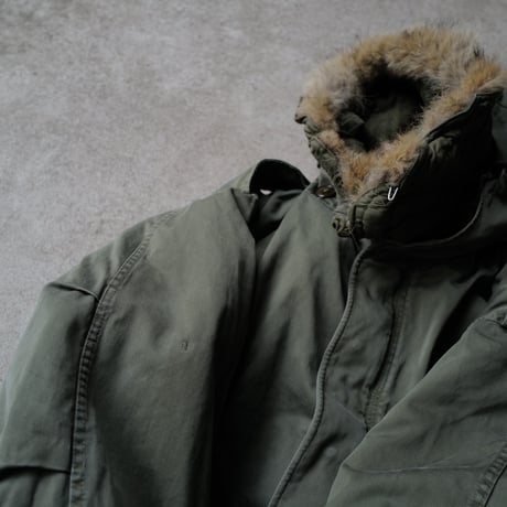 ［L］m51 parka_First model_fullset_no.72